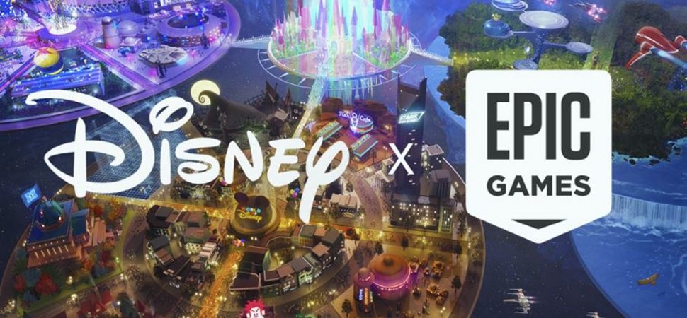 Disney investiert 1,5 Milliarden in Fornite-Besitzer