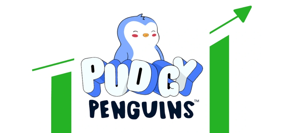 Memcoins der nächsten Generation: PENGU von Pudgy Penguins im Rampenlicht