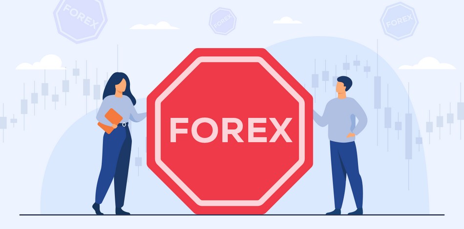 Dlaczego broker Forex blokuje konto?