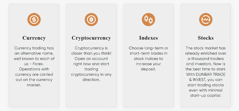 Стоит ли верить положительным отзывам о Dunbartrade.com?